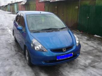 2002 Honda Fit Pictures