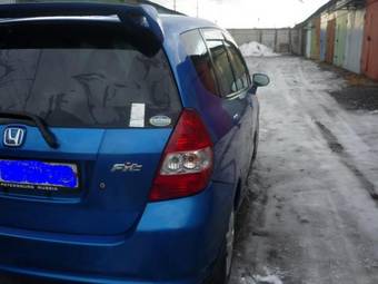 2002 Honda Fit For Sale