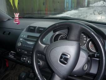 2002 Honda Fit For Sale