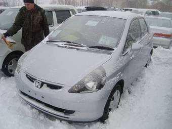 2002 Honda Fit Photos