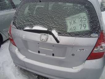 2002 Honda Fit Photos