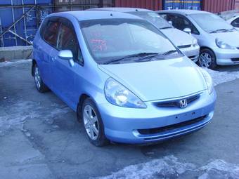 2002 Honda Fit Pictures