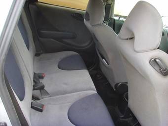 2002 Honda Fit Pictures