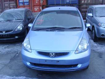 2002 Honda Fit Pictures