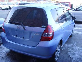 2002 Honda Fit Photos