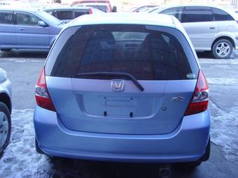 2002 Honda Fit Pictures