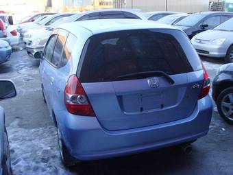 2002 Honda Fit Photos