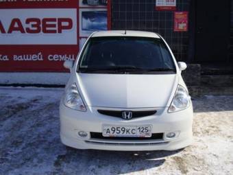 2002 Honda Fit Pictures