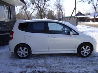 2002 Honda Fit Pictures