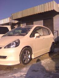 2002 Honda Fit For Sale