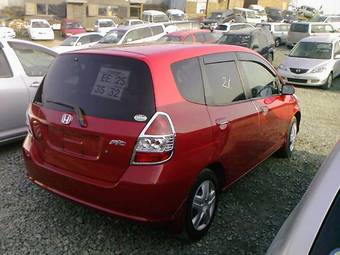 2002 Honda Fit Pictures