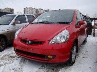 2002 Honda Fit Photos