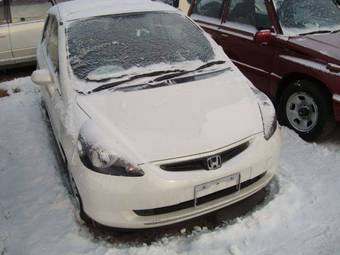 2002 Honda Fit Images