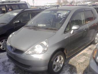 2002 Honda Fit Wallpapers