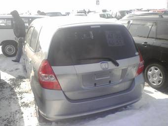 2002 Honda Fit For Sale