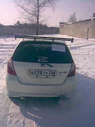 2002 Honda Fit Pictures
