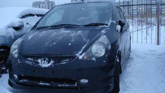 2002 Honda Fit Photos