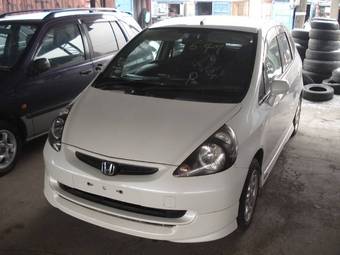 2002 Honda Fit Images