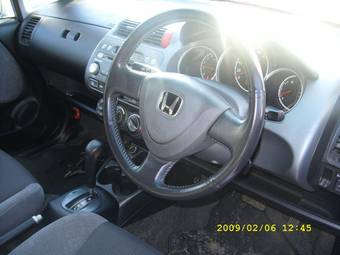 2002 Honda Fit For Sale