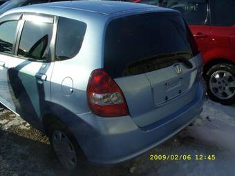 2002 Honda Fit Images