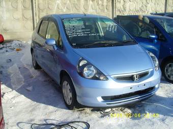 2002 Honda Fit Pictures