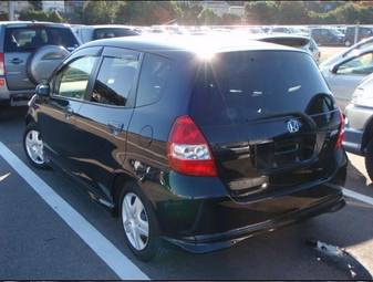 2002 Honda Fit Photos