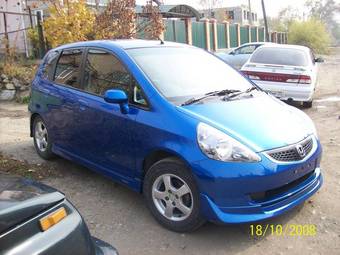 2002 Honda Fit For Sale