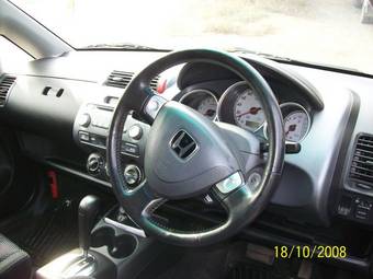 2002 Honda Fit For Sale