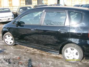 2002 Honda Fit For Sale