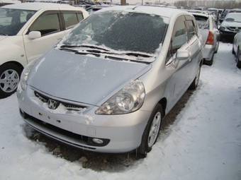 2002 Honda Fit Pictures