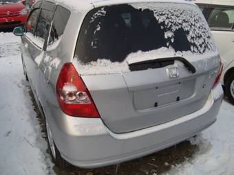 2002 Honda Fit For Sale