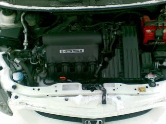 2002 Honda Fit Pics