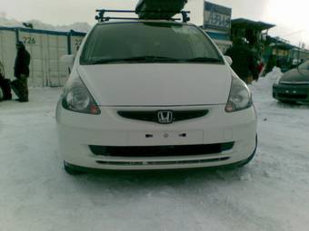 2002 Honda Fit Pictures