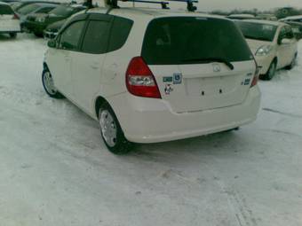 2002 Honda Fit Photos