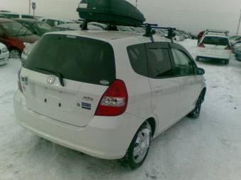 2002 Honda Fit Pictures