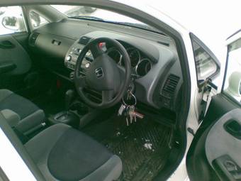 2002 Honda Fit For Sale