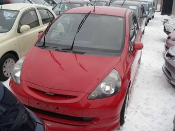 2002 Honda Fit Images