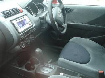 2002 Honda Fit Pictures