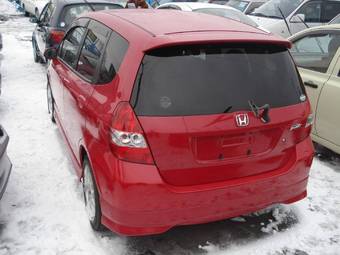 2002 Honda Fit Pics