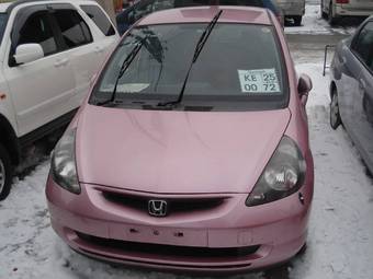 2002 Honda Fit For Sale