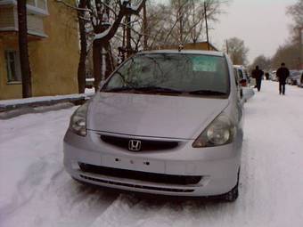 2002 Honda Fit Pics