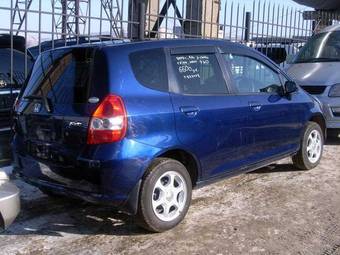 2002 Honda Fit Pictures