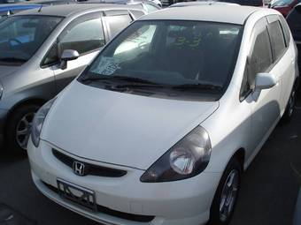 2002 Honda Fit Pictures