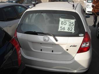 2002 Honda Fit Photos