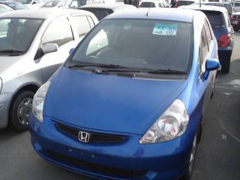 2002 Honda Fit Pics