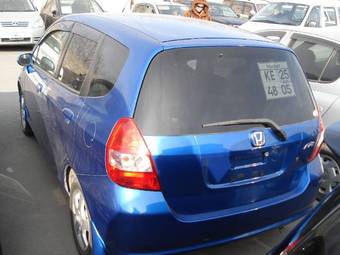 2002 Honda Fit Pictures