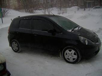 2002 Honda Fit Photos