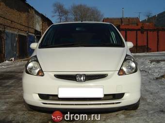 2002 Honda Fit Images