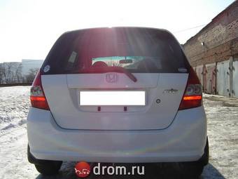 2002 Honda Fit Pictures