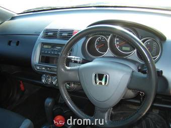 2002 Honda Fit Pictures